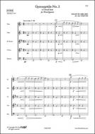 Gymnopedie No. 2 