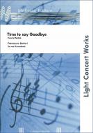 Time To Say Goodbye 