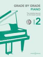 Grade By Grade - Piano Grade 2 