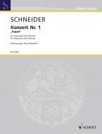 Konzert Nr. 1 Dugud Standard
