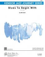 Blues To Begin With Standard