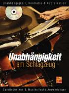 Unabhängigkeit am Schlagzeug 
