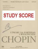 Works for Piano and Cello NE vol.23 A XVI 