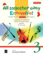 All Together Easy Ensemble! 3 