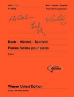 Bach - Handel - Scarlatti Vol. 1 