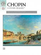 24 Etudes, Op. 10 & Op. 25 