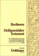 Heiligenstädter Testament 