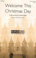 Welcome This Christmas Day Standard