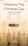 Welcome This Christmas Day Standard