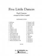 Five Little Dances Standard