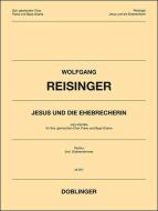 Jesus und die Ehebrecherin 