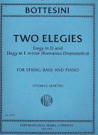 Two Elegies 