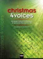Christmas 4 Voices 