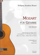 Mozart For Guitar 