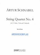 String Quartet No. 4 