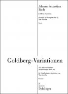 Goldberg Variations BWV 988 