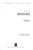 Walzer op. 39, 15 Standard