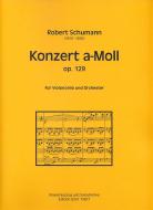 Konzert a-Moll op. 129 
