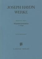 Piano Sonatas 3rd sequence 