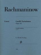 Corelli Variations op. 42 