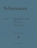 Piano Concerto in a minor op. 54 