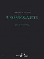 3 Ressemblances 