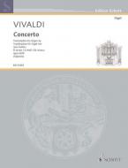 Concerto op. 26/9 Standard
