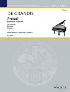 Preludes Vol. 4 Standard