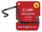 The SwirlyHook Accessory Holder 