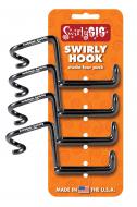 The SwirlyHook Accessory Holder 