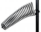The SwirlyShtick Drum Stick Holder Left-Side 