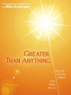 Greater Than Anything 
