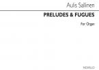 Preludes and Fugues Op. 95b 