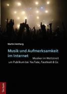 Musik und Aufmerksamkeit im Internet 