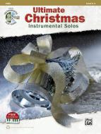 Ultimate Christmas Instrumental Solos For Strings 