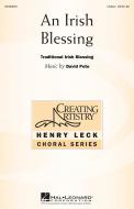 An Irish Blessing Standard