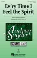 Ev'ry Time I Feel The Spirit Standard