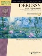 Debussy: Seven Favorite Pieces 