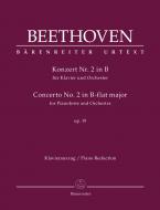 Concerto No. 2 in B flat major op. 19 Standard
