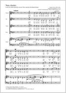Nunc dimittis Standard