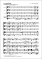 O filii et filiae Standard