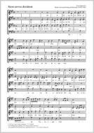 Sicut cervus desiderat A-Dur Standard