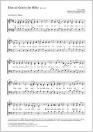 Ehre sei Gott in der Höhe D-Dur (2012) Standard