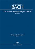 Am Abend aber desselbigen Sabbats Standard
