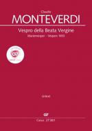 Vespro della Beata Vergine Standard