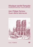 Quam dilecta tabernacula Standard