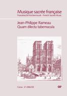 Quam dilecta tabernacula Standard