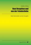 Vom Vergelten und von der Feindesliebe 