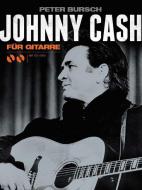 Johnny Cash für Gitarre 