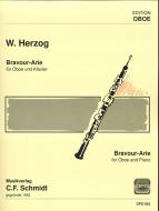Bravour-Arie 